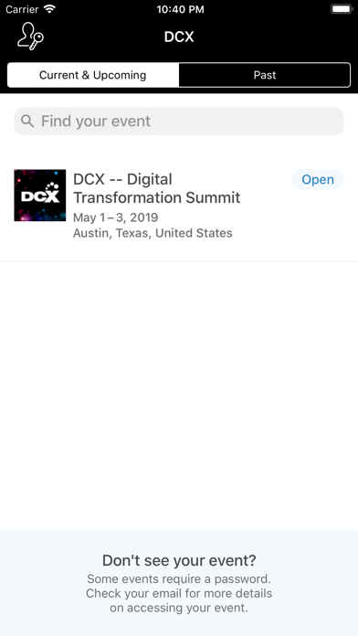 DCX - Digital Summit screenshot 2