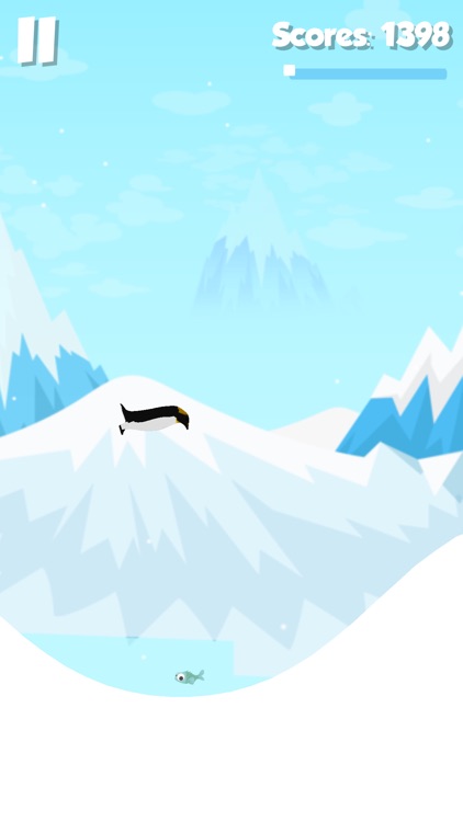 Arctic Penguin Runner