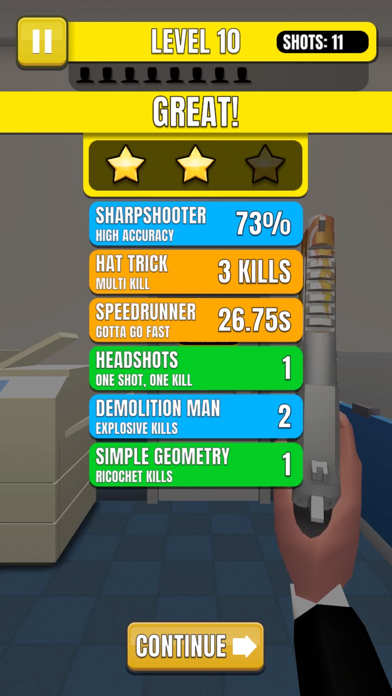 Sharpshooter Blitz screenshot 5