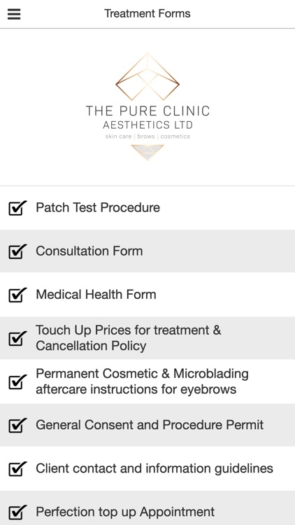 The Pure Clinic Aesthetics Ltd