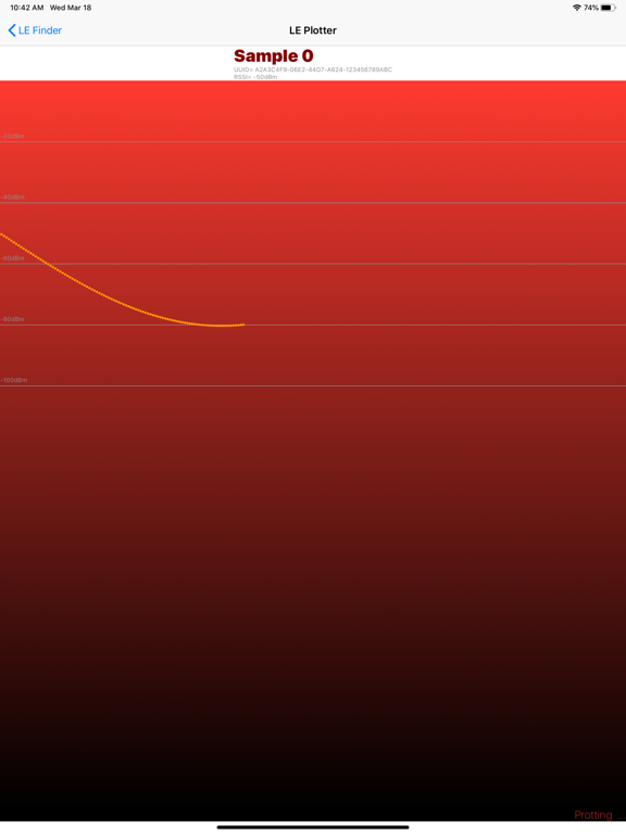 Screenshot #6 pour LE Plotter