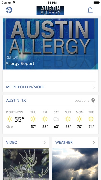 Austin Allergy