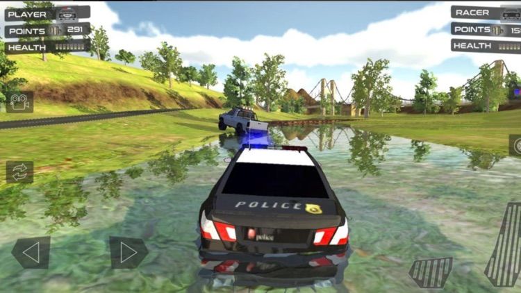 Police Pursuit Online