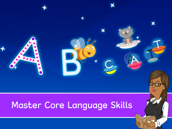 iPad Image of Kiddopia - ABC Toddler Games