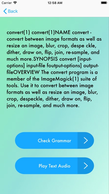 ScanSpeaknSpell screenshot-3