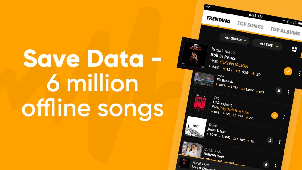 Audiomack: Download New Music App for iPhone - Free ...