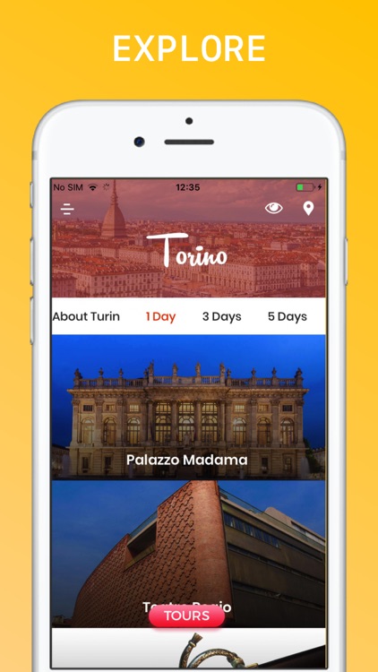 Turin Travel Guide .