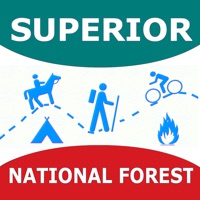 Superior National Forest – GPS pour PC
