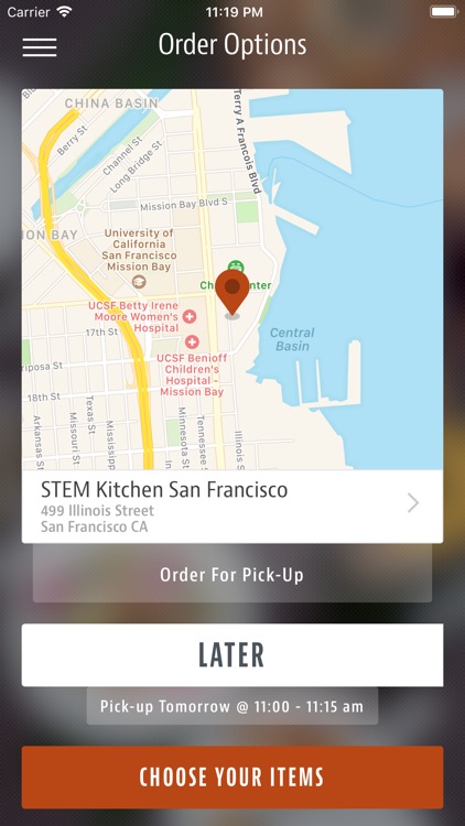 STEM Kitchen San Francisco