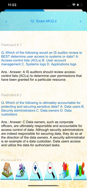 Exam review for CISA iS Audit(圖7)-速報App