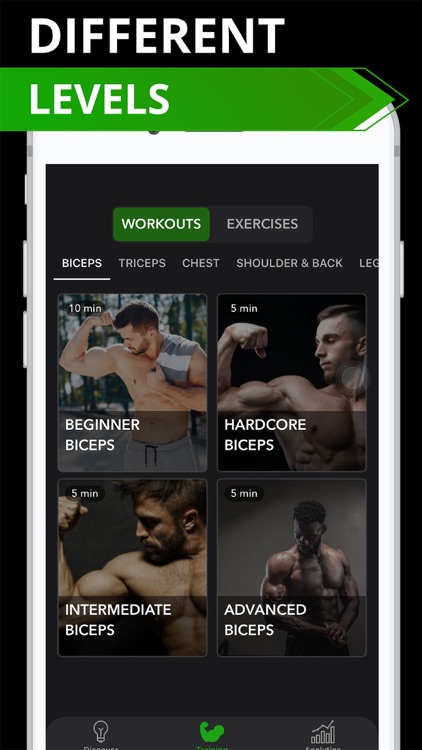 Six Pack Abs - Workout Routine screenshot-5