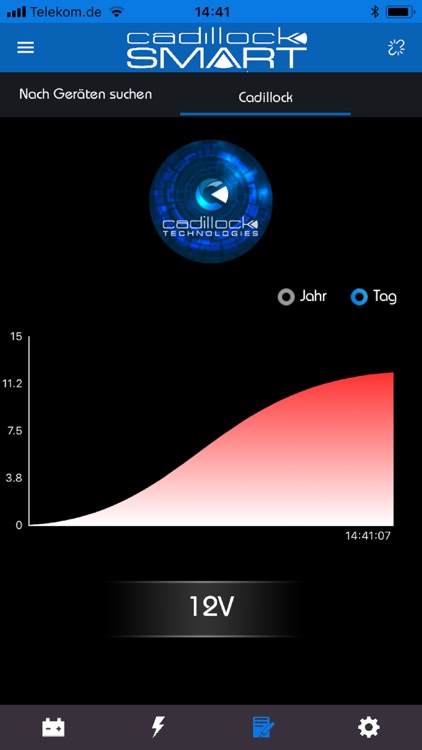 Cadillock screenshot-3
