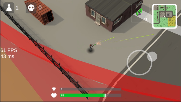 Battle Royale Warzone screenshot-5