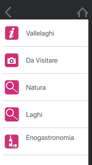 Navigando in Vallelaghi(圖2)-速報App