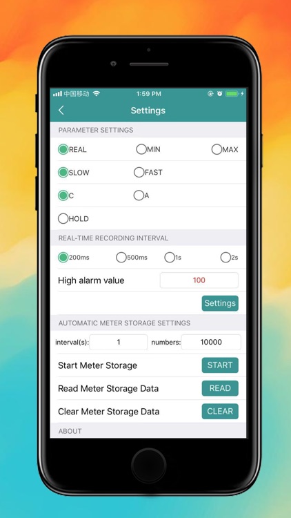 dB-Tester screenshot-3