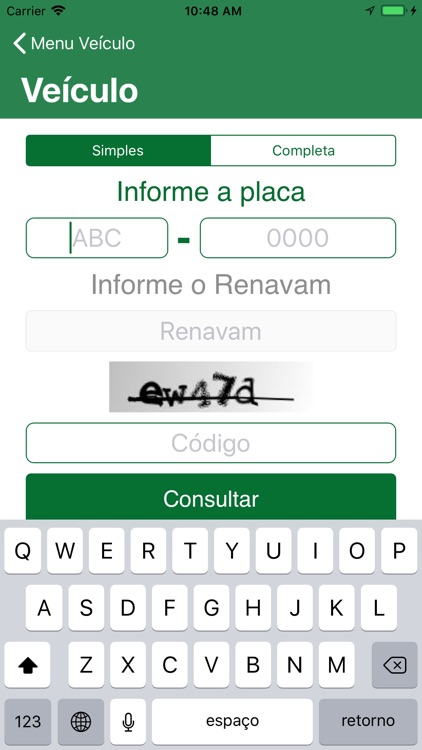 Consulta Placa Renavam FIPE for Android - Free App Download