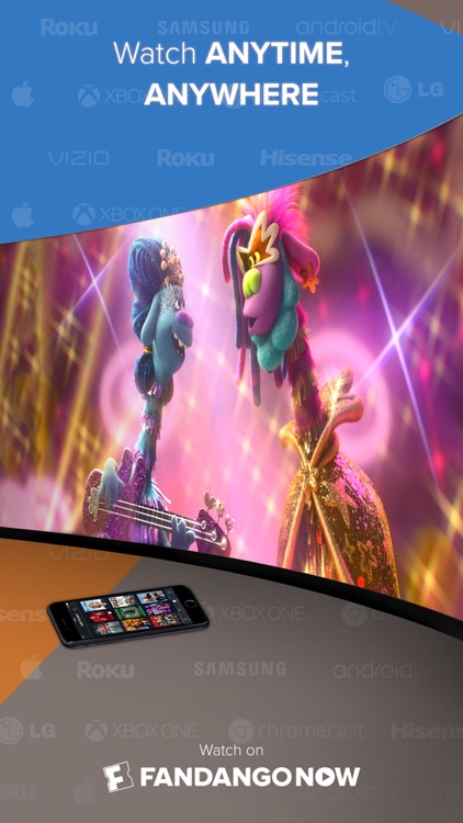 FandangoNOW | Movies & TV screenshot-3