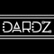 The DARDZ app is used to keep score while playing the physical dice + card game, DARDZ