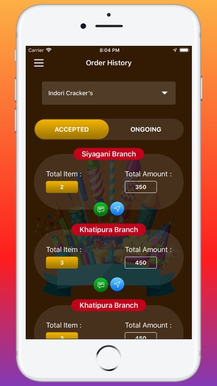 Indore Crackers Customer screenshot-9