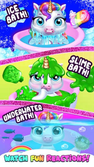 My Baby Unicorn(圖7)-速報App