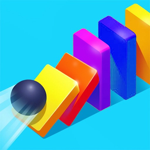 Domino Puzzle -Block Strike 3D