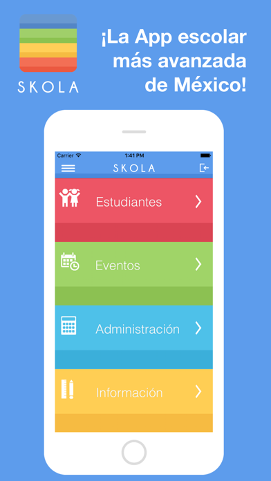 How to cancel & delete Skola México from iphone & ipad 1