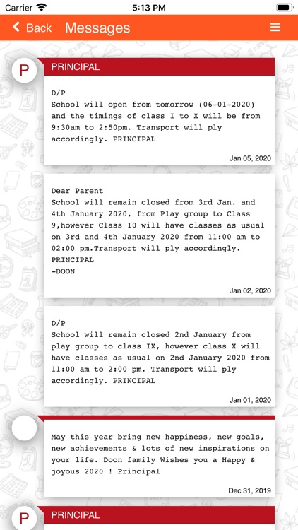 Xcvate School screenshot-3