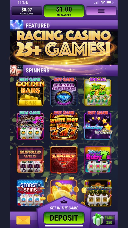 b spot Real Money Gambling screenshot-0
