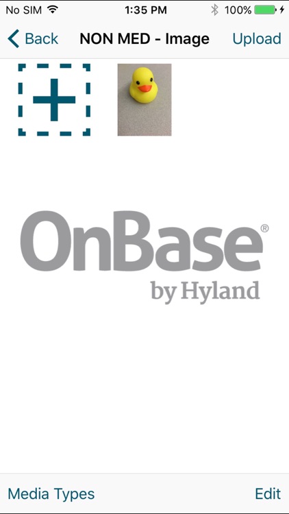 OnBase Healthcare (Foundation) screenshot-4