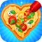 If you want to learn how to make a pizza of different shapes like heart shape, turtle shape, and tortoise shape, how to decorate pizza, serve pizza to the customers and deliver pizza to the customers, this game is for you