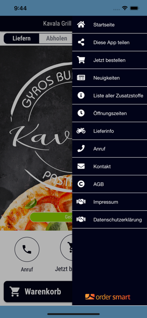 Kavala Grill und Pizzeria(圖2)-速報App