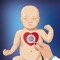 The APGAR Test App allows you to simply and easily get the score on the APGAR Scale with immediate feedback by choosing options in each category to determine whether a newborn needs help breathing or is having heart problems