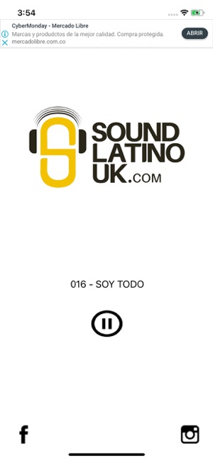 Sound Latino UK(圖1)-速報App