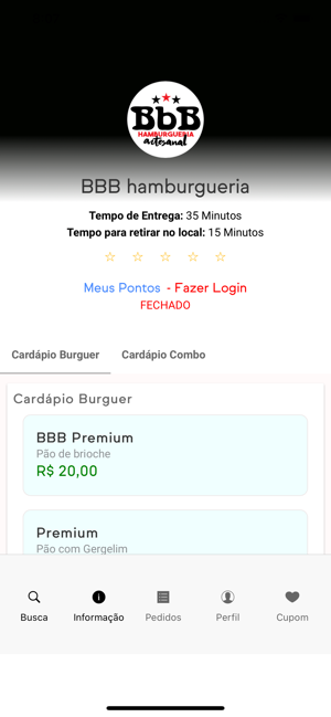 BBB Hamburgueria