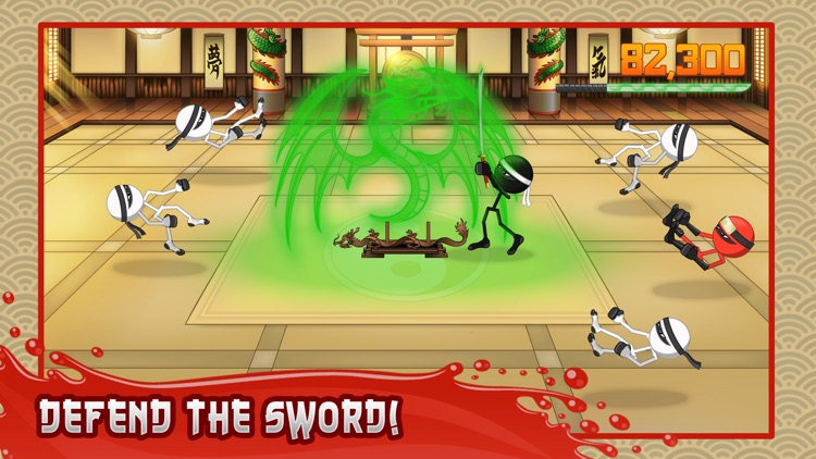 Stickninja Smash screenshot-3