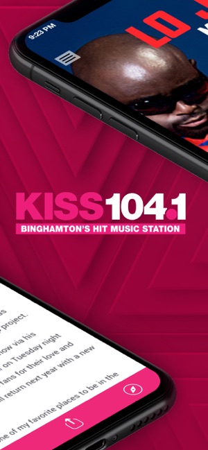 KISS 104.1 (WWYL)(圖2)-速報App