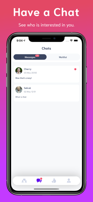 Chatty - Chat, Meet, Date(圖5)-速報App