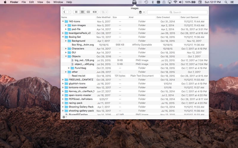 File Cabinet Pro screenshot1