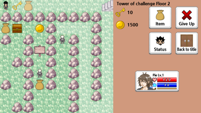 Hero's Challenge screenshot 2