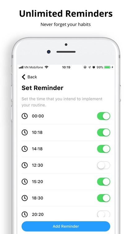 Penphy : Habits Tracker screenshot-4