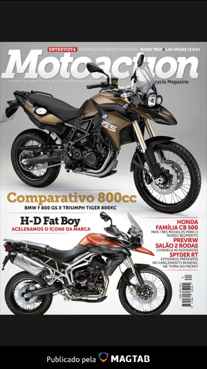 Revista Motoaction