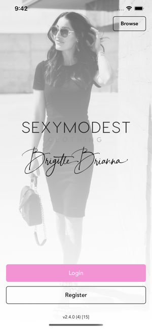 SexyModest Clothing(圖1)-速報App