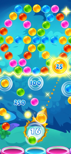 Bubble Shooter -Flip in road(圖2)-速報App