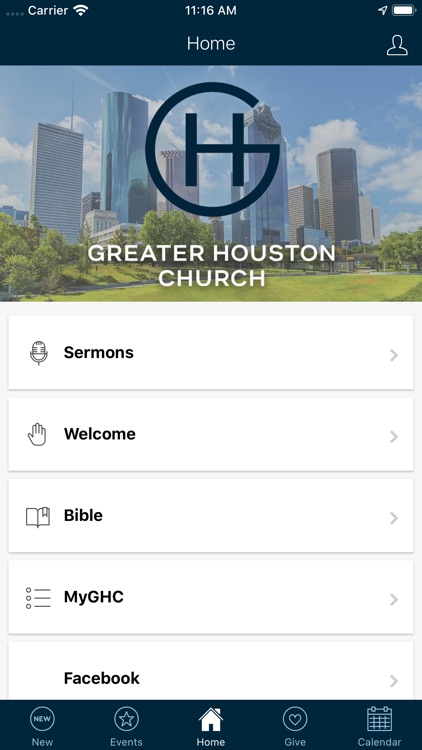 Greater Houston Church