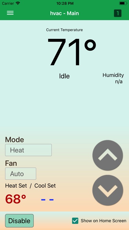 Agave ISY Controller