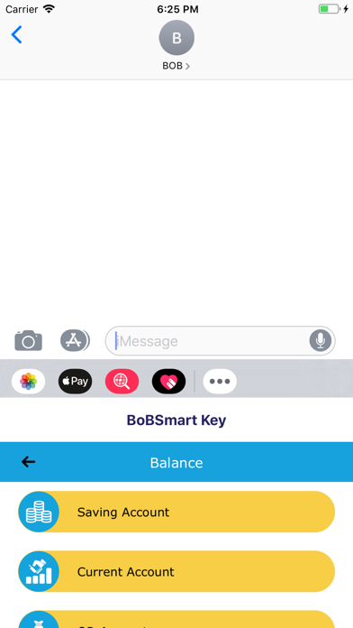 How to cancel & delete BoBSmart Key from iphone & ipad 3