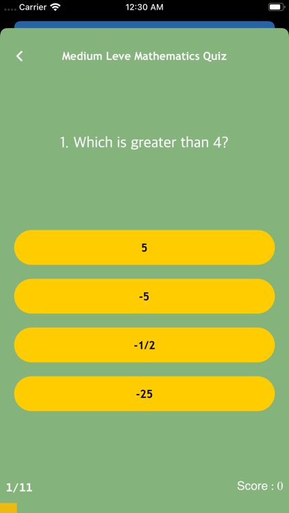 Exam Practice Maths & Science screenshot-3