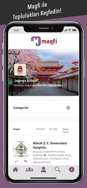 Magfi(圖1)-速報App