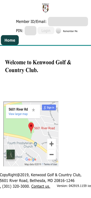 Kenwood Golf & Country Club(圖1)-速報App