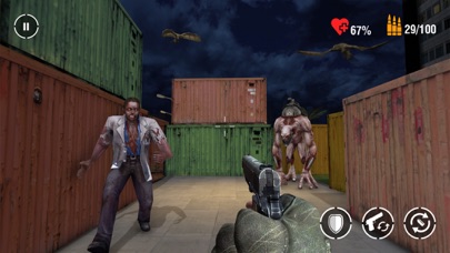 Zombie's World Apocalypse screenshot 3